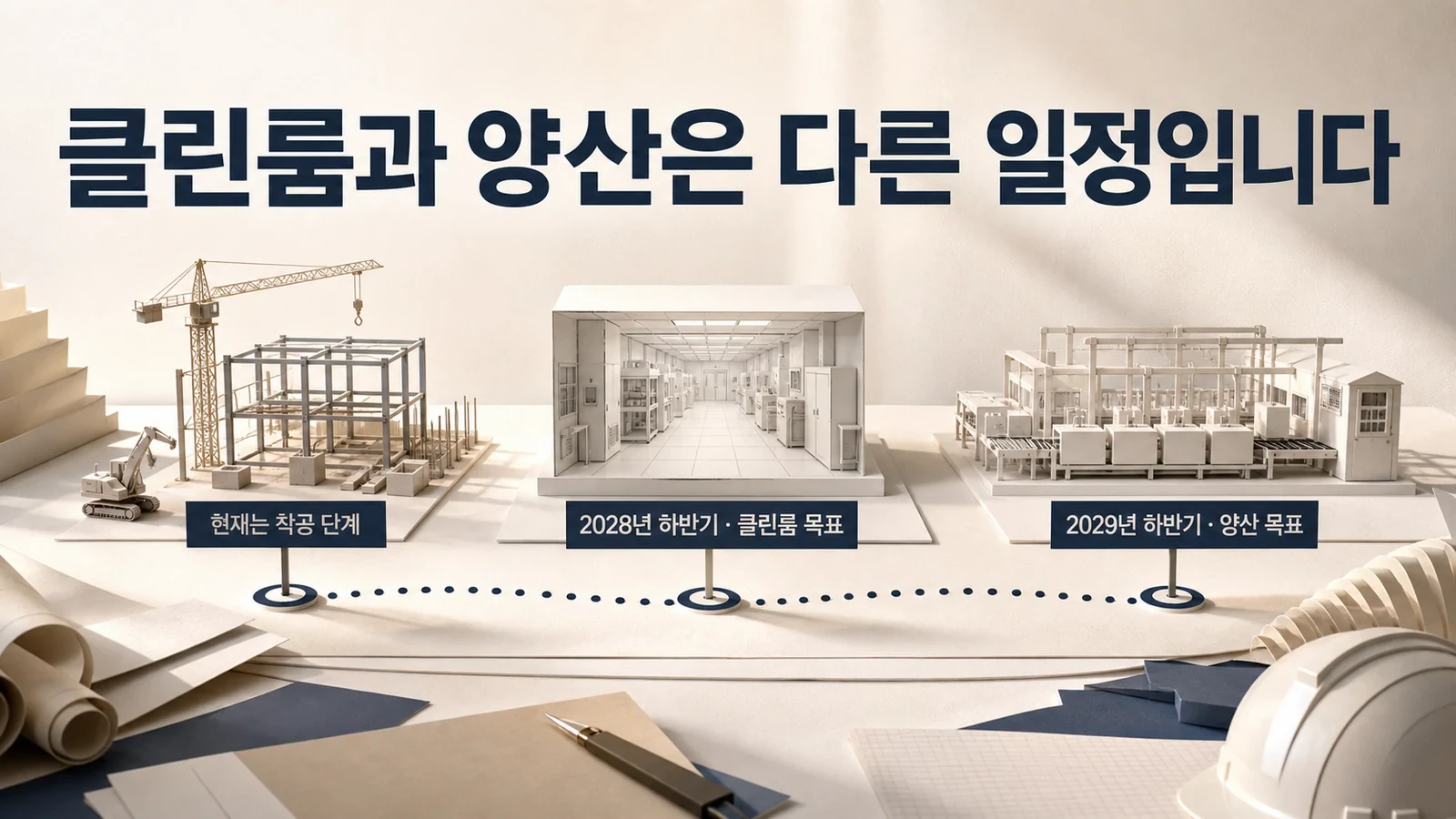 HBM은 칩만 찍어낸다고 완성되지 않습니다 관련 3번째 핵심 시각자료