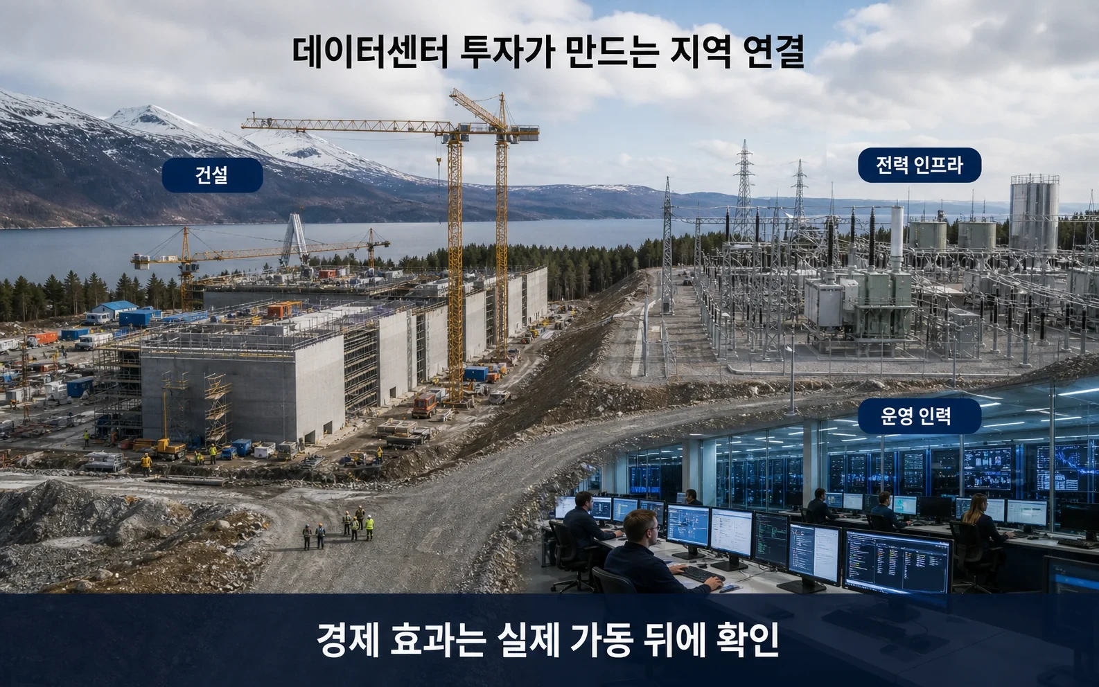 세레브라스의 165MW 핀란드 선택, AI 칩 경쟁이 전력 계약 경쟁으로 바뀐다의 03-investment-jobs 내용을 보여주는 정보 이미지