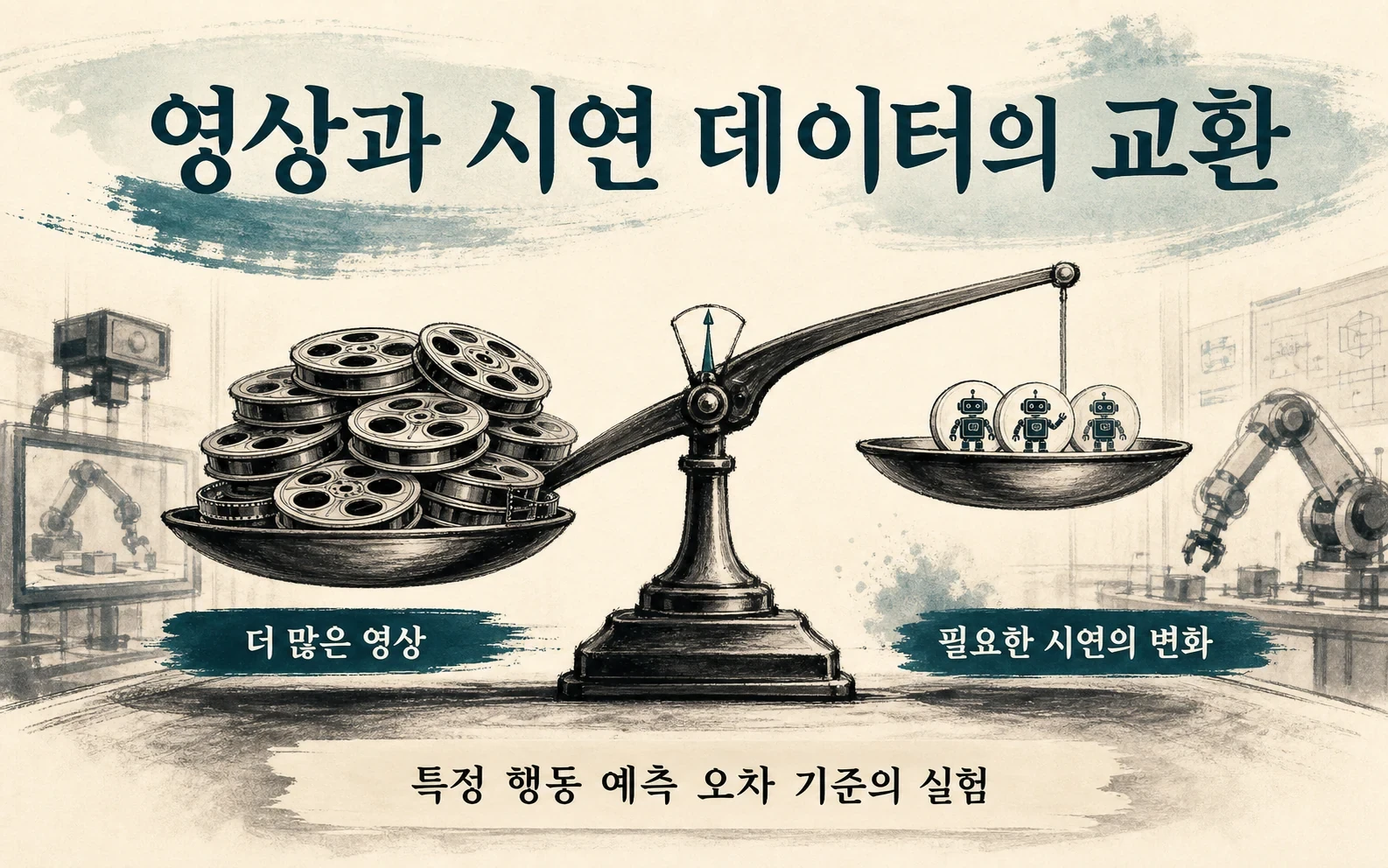 로봇에게 일을 가르치는 데 동영상이 필요한 이유 관련 5번째 핵심 시각자료