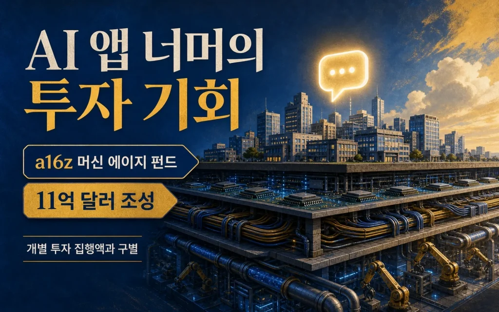 AI 앱 다음에는 무엇이 돈이 될까, a16z가 하드웨어에 주목한 이유 관련 1번째 핵심 시각자료
