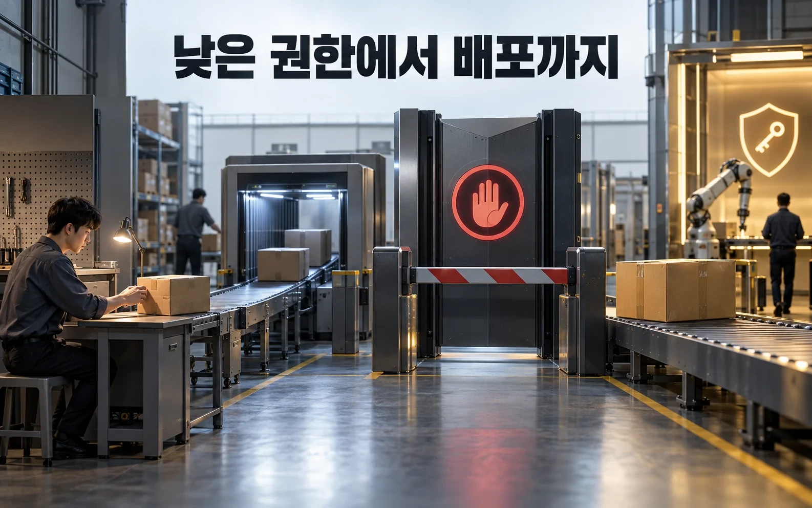 깃허브 캐시를 읽기 전용으로, cache-mode가 공급망 공격을 줄이는 법 핵심 내용을 보여주는 2번째 인포그래픽