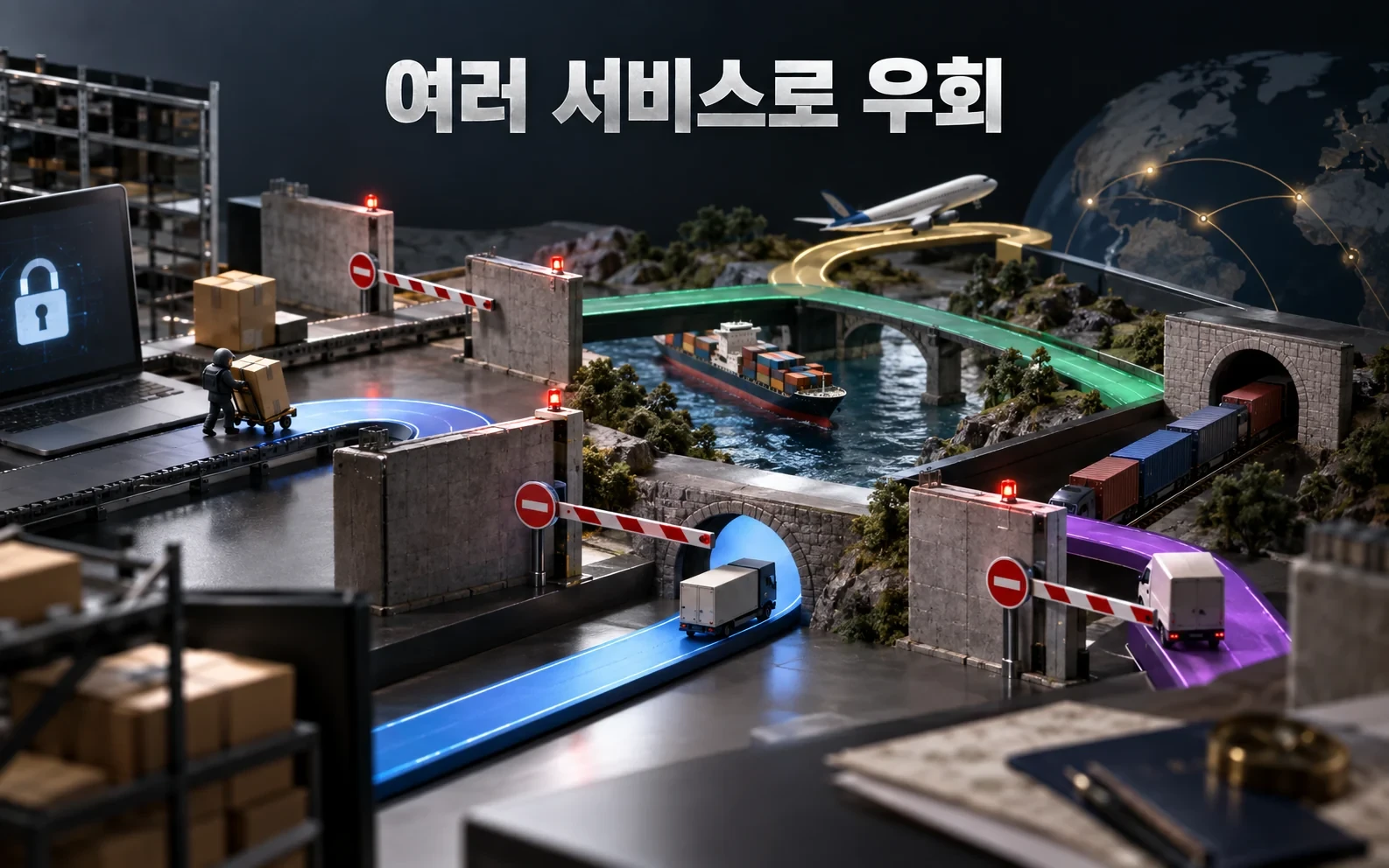 AI 악용은 실험을 넘어 운영이 됐습니다, Anthropic 위협 보고서의 경고 핵심 내용을 보여주는 4번째 인포그래픽