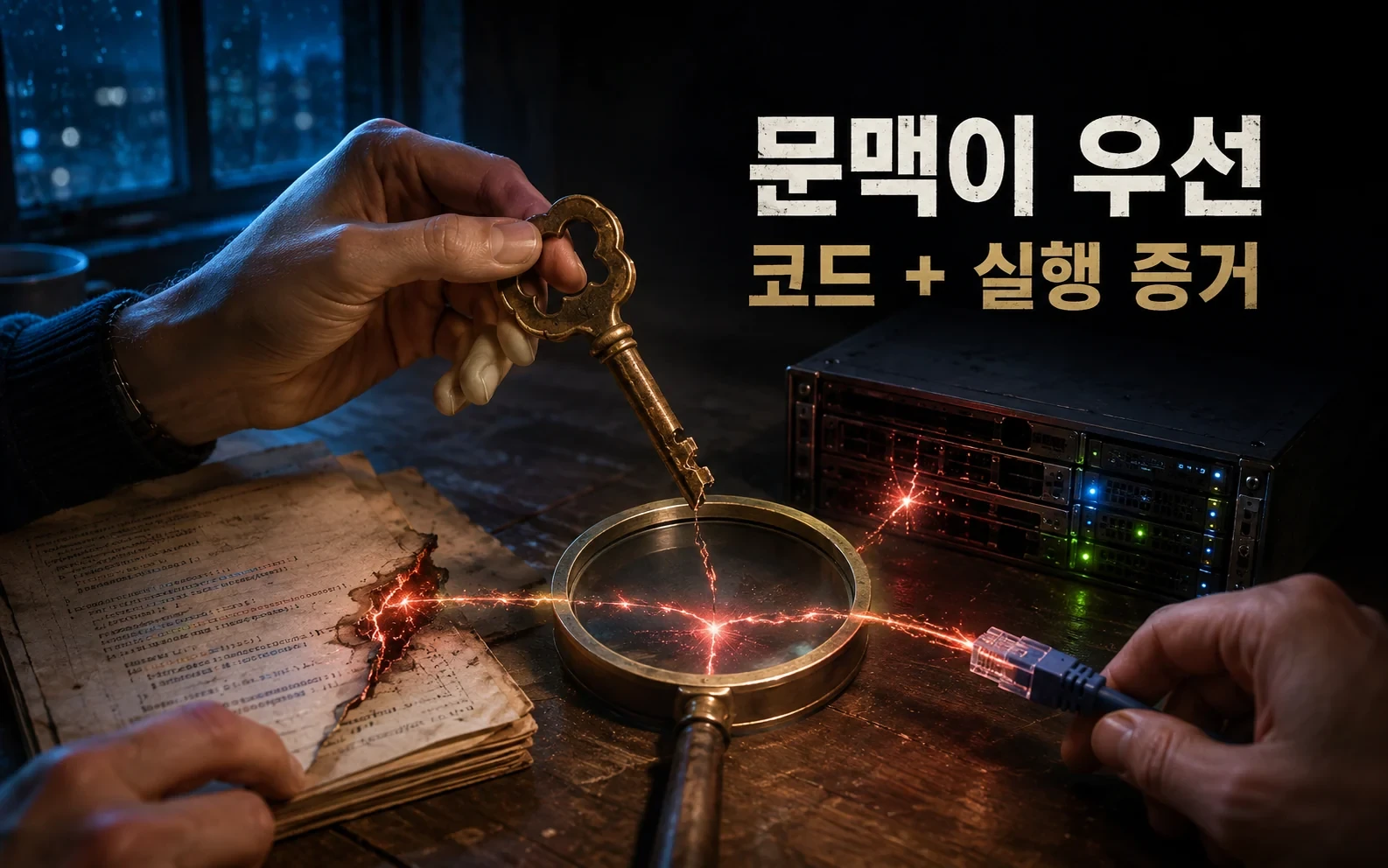 취약점 4,000개 중 먼저 고칠 것인지 클라우드플레어가 AI 보안 요원을 붙였습니다 핵심 내용을 보여주는 인포그래픽
