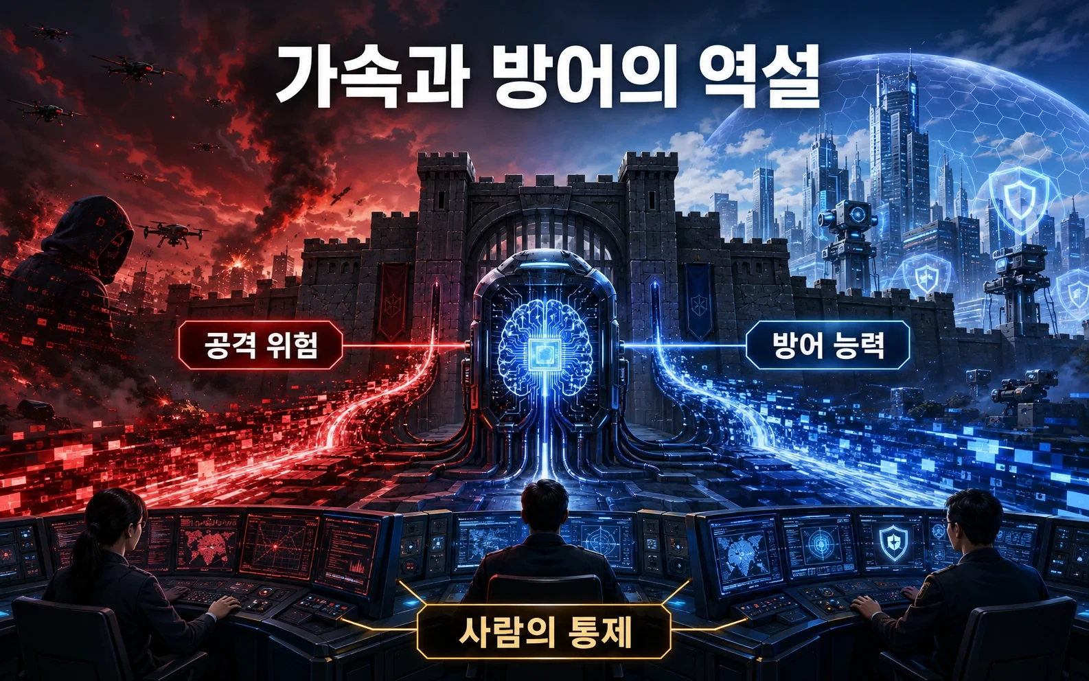 생각의 사슬을 덜 읽게 되는 AI, OpenAI 수석과학자가 감속 기준을 꺼냈습니다 관련 본문 시각자료 4