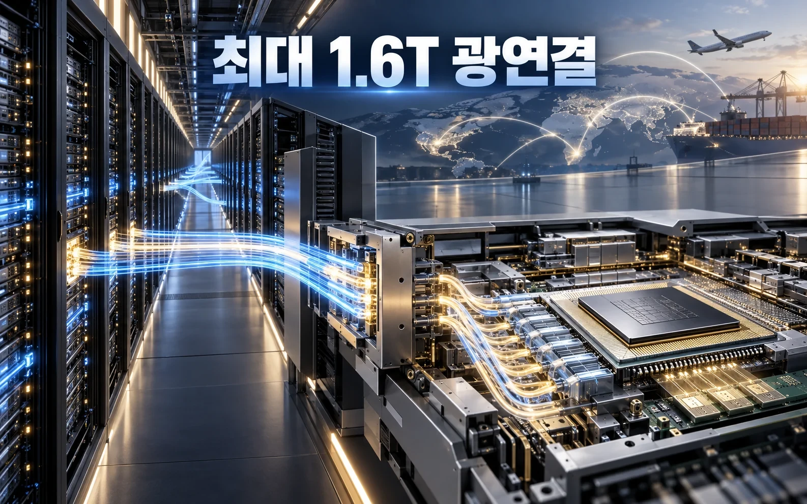 퀄컴이 AWS 맞춤 AI 칩에 들어갑니다, 추론 반도체 경쟁의 새 변수 핵심 내용을 보여주는 3번째 인포그래픽
