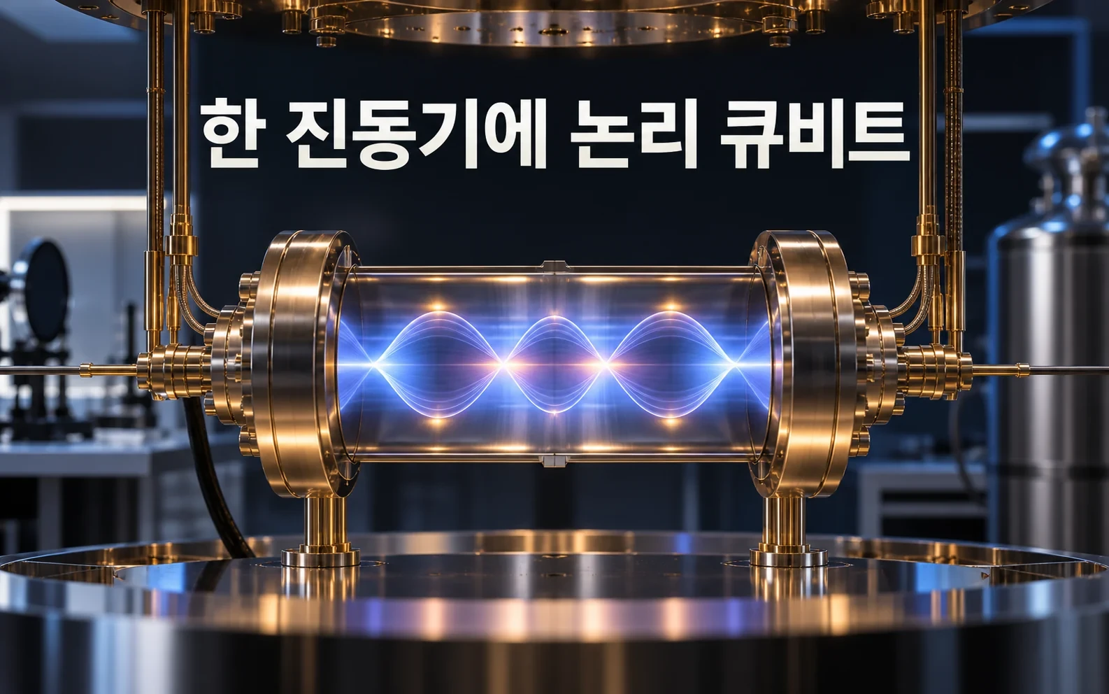수천 번 돌리던 양자 제어를 한 주기로, 플로케 방식의 가능성과 한계 핵심 내용을 보여주는 2번째 인포그래픽