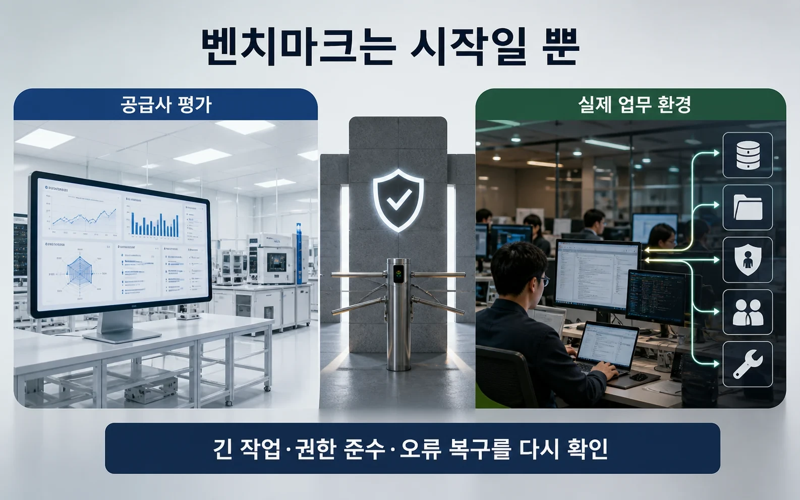 같은 클로드를 두 갈래로 나눈 이유, 성능보다 어려운 배포의 문제의 03-capability-boundary 내용을 보여주는 정보 이미지