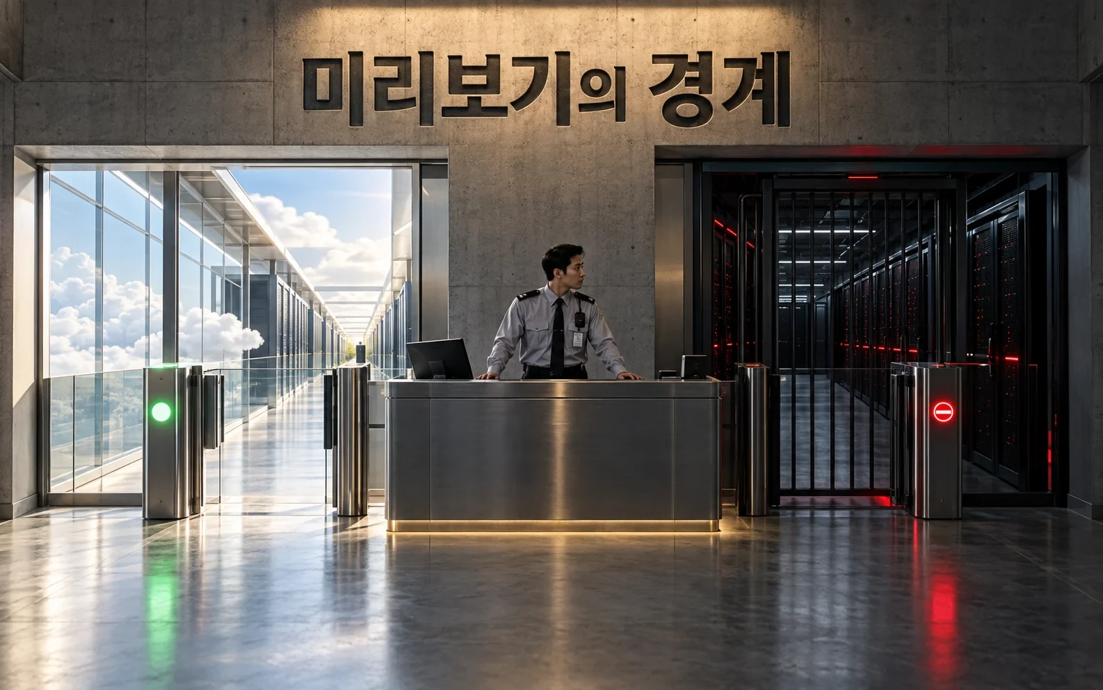수백 저장소의 AI 보안검사를 API로, GitHub AI Scan의 새 관리 방식 핵심 내용을 보여주는 4번째 인포그래픽