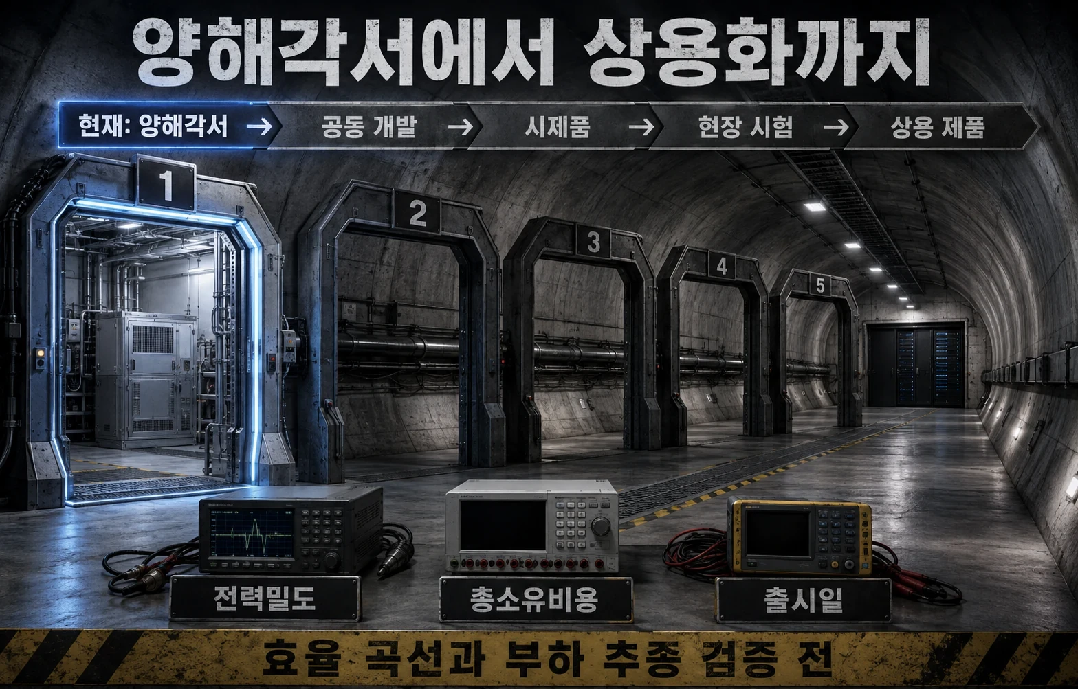AI 데이터센터가 변압기부터 바꾼다, 인피니언과 스켈레톤의 전력 해법 관련 5번째 핵심 구조 인포그래픽