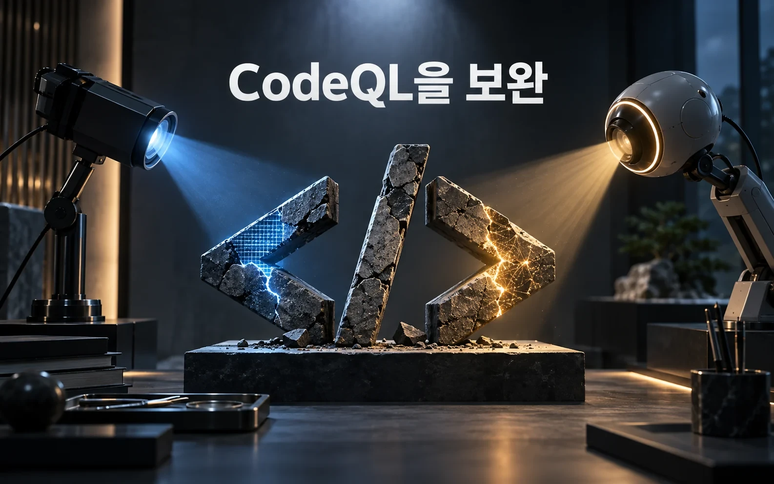 수백 저장소의 AI 보안검사를 API로, GitHub AI Scan의 새 관리 방식 핵심 내용을 보여주는 3번째 인포그래픽