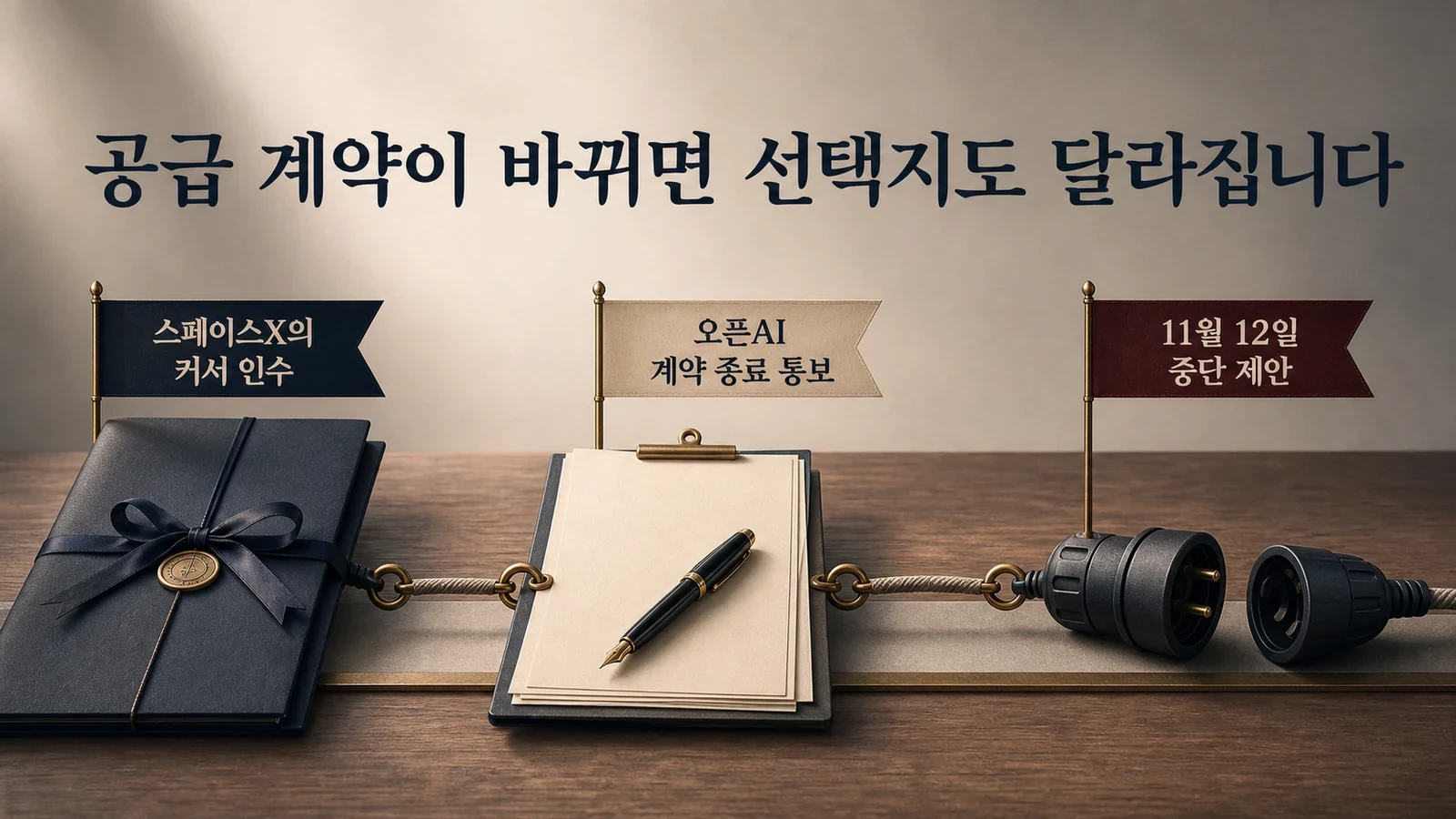 커서의 AI 모델이 사라질 수 있다, 개발 도구에도 공급망이 있습니다 관련 3번째 핵심 시각자료