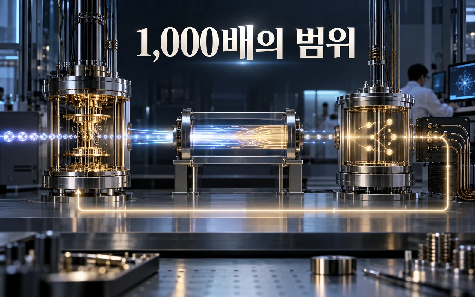수천 번 돌리던 양자 제어를 한 주기로, 플로케 방식의 가능성과 한계 핵심 내용을 보여주는 4번째 인포그래픽