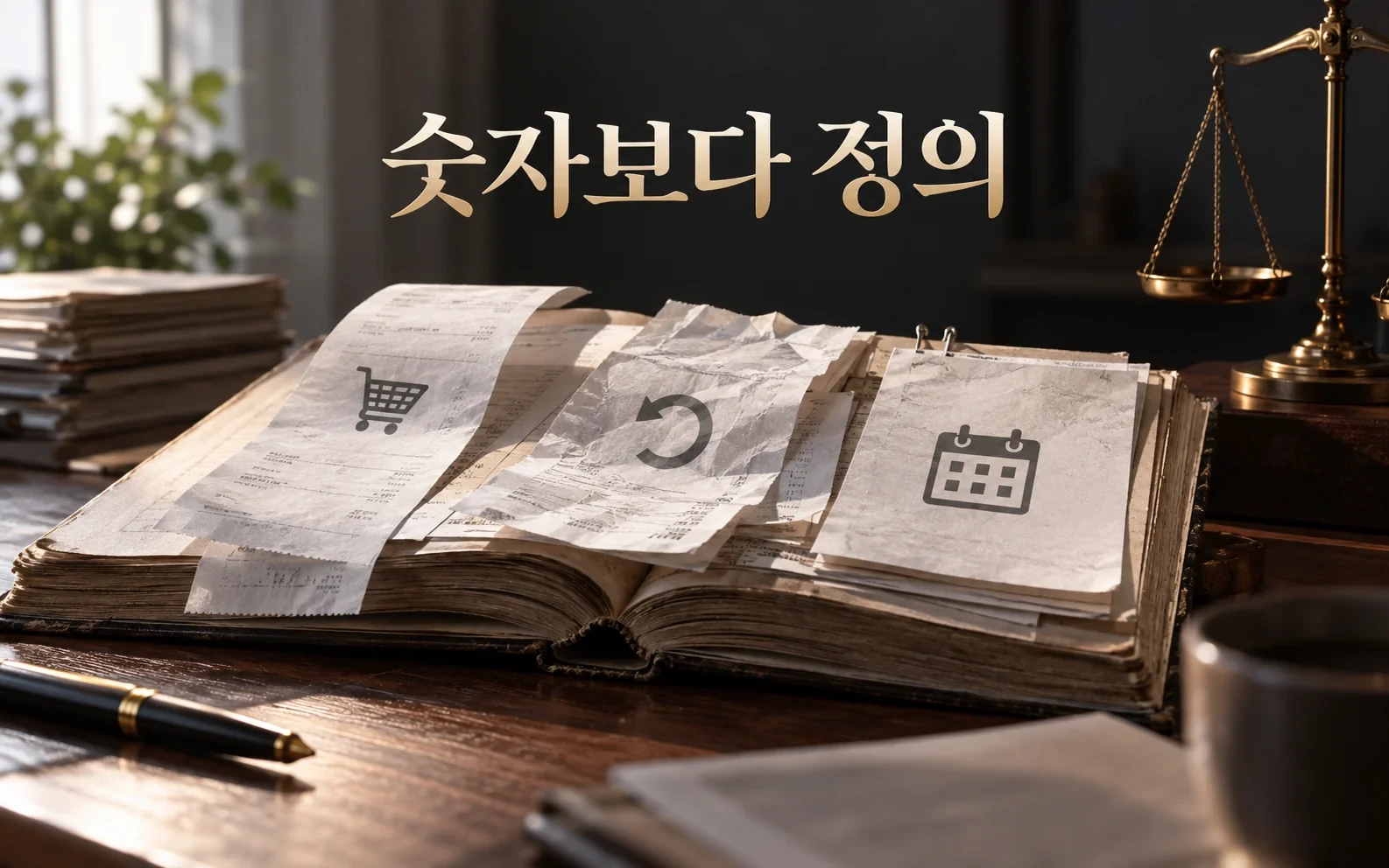 SQL을 몰라도 회사 데이터를 묻는다, ChatGPT Work의 Data agent 핵심 내용을 보여주는 2번째 인포그래픽