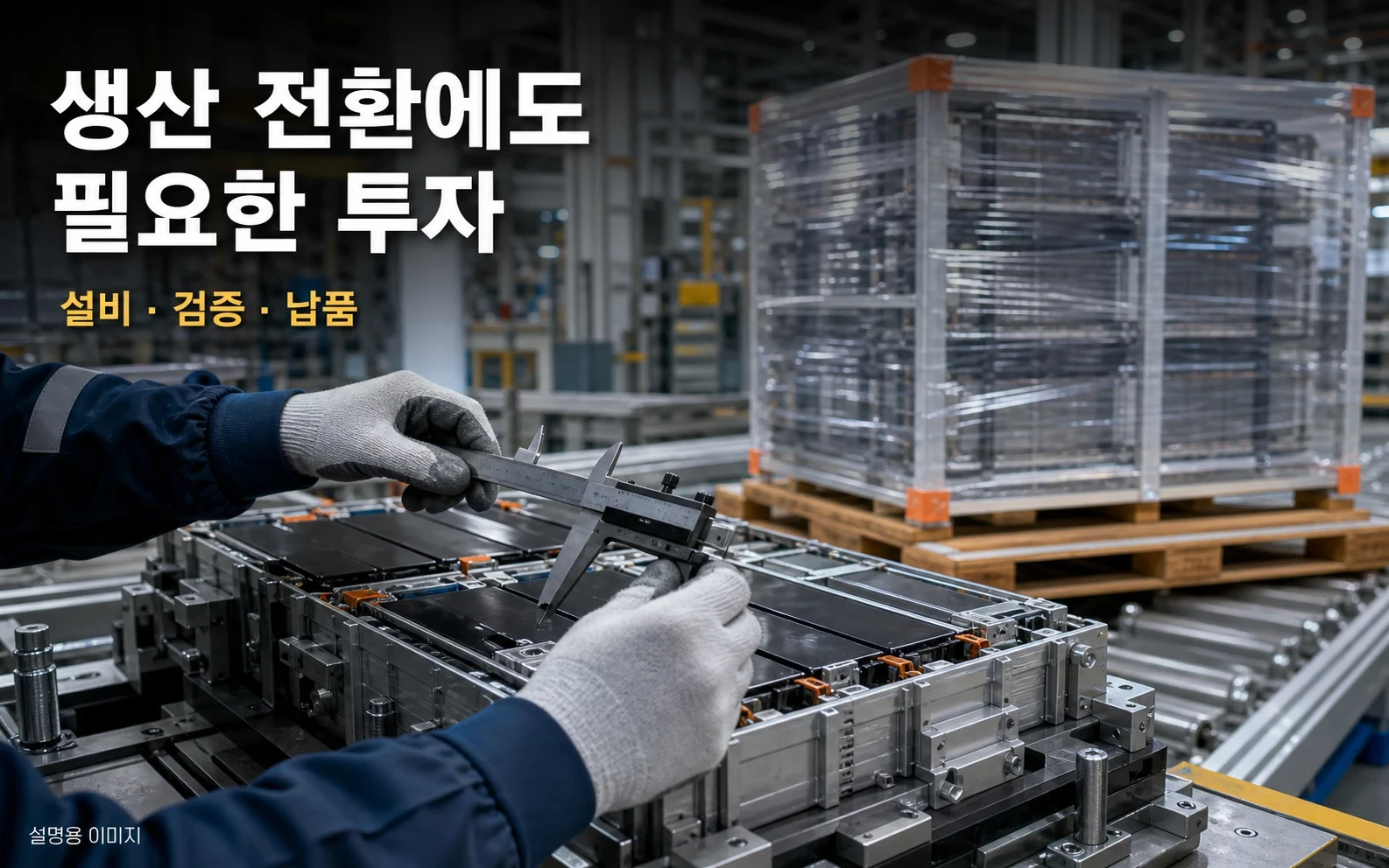 ESS 공급 확대가 이익으로 이어지려면 생산 전환, 검증, 납품 과정의 비용도 관리해야 합니다.