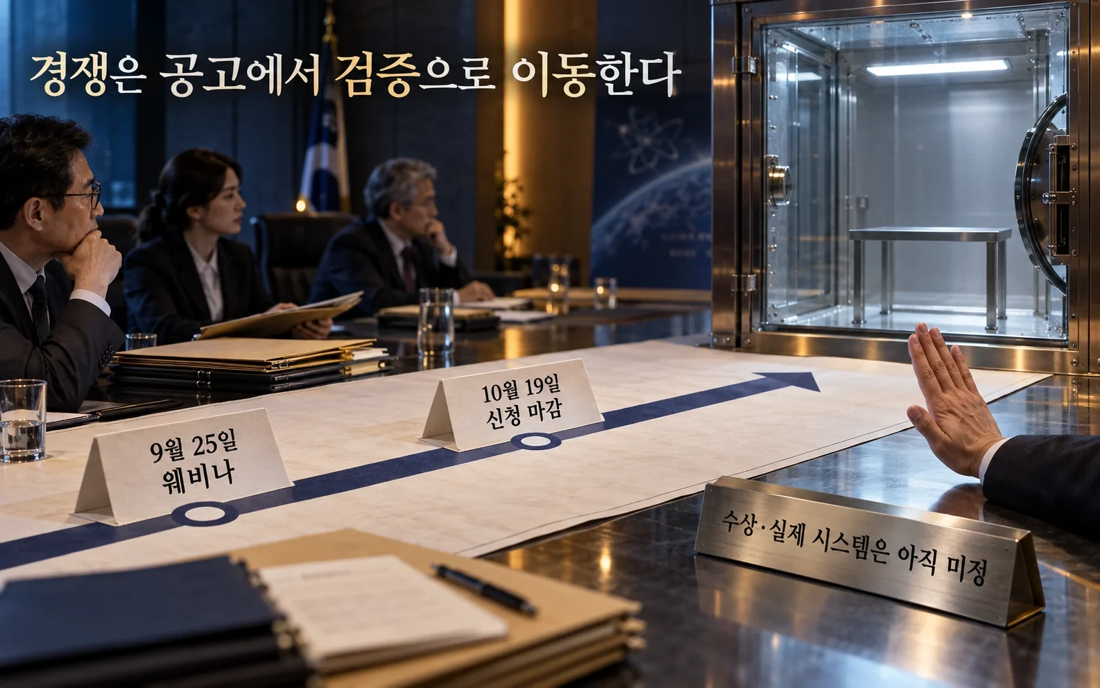DOE 양자 경쟁의 설명회와 신청 마감
