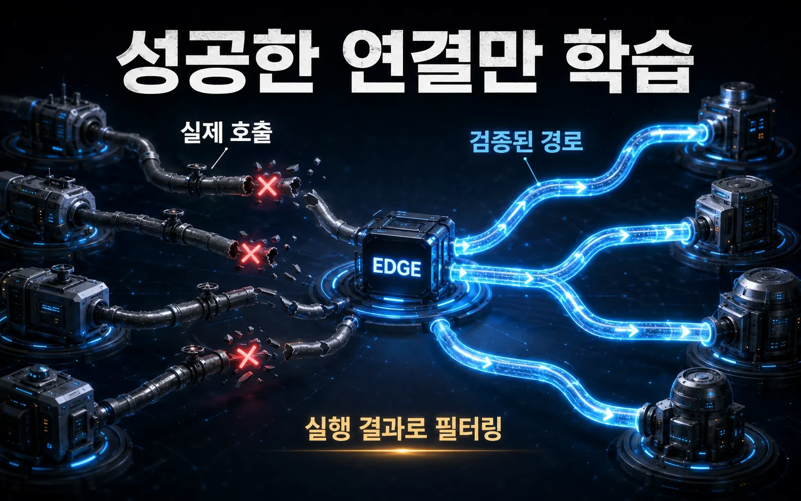 한국 공공 API 145개 과제, 작은 AI가 큰 모델을 따라잡은 방법 관련 본문 시각자료 3