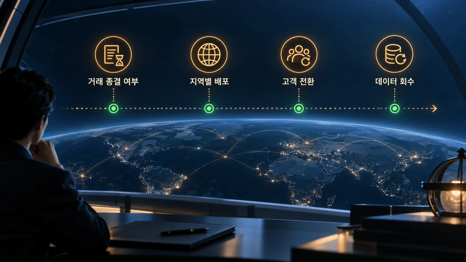 거래 이후 확인할 지표