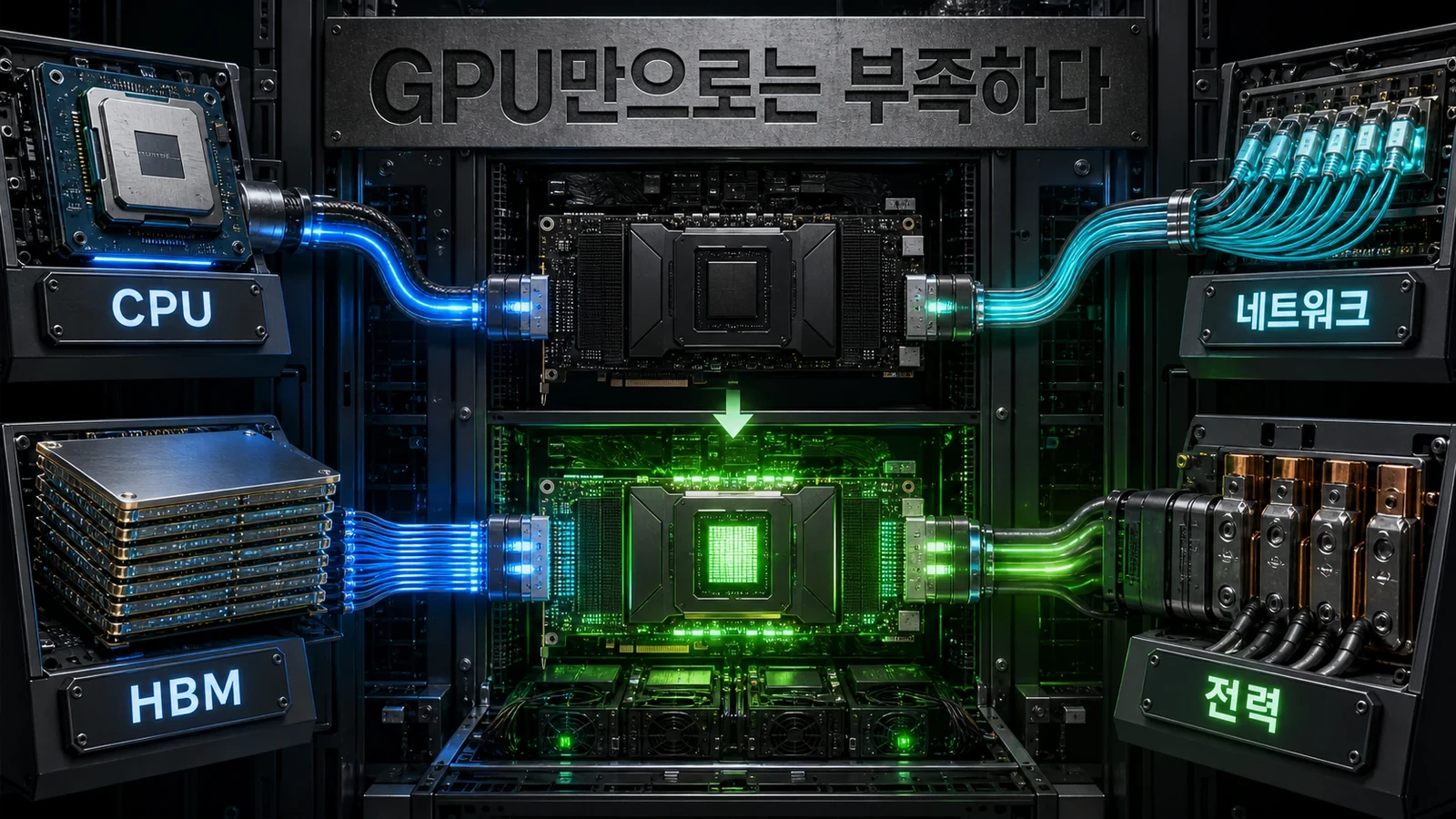 AWS의 엔비디아 GPU 200만 개, 주문 숫자보다 먼저 봐야 할 것 관련 3번째 핵심 시각자료