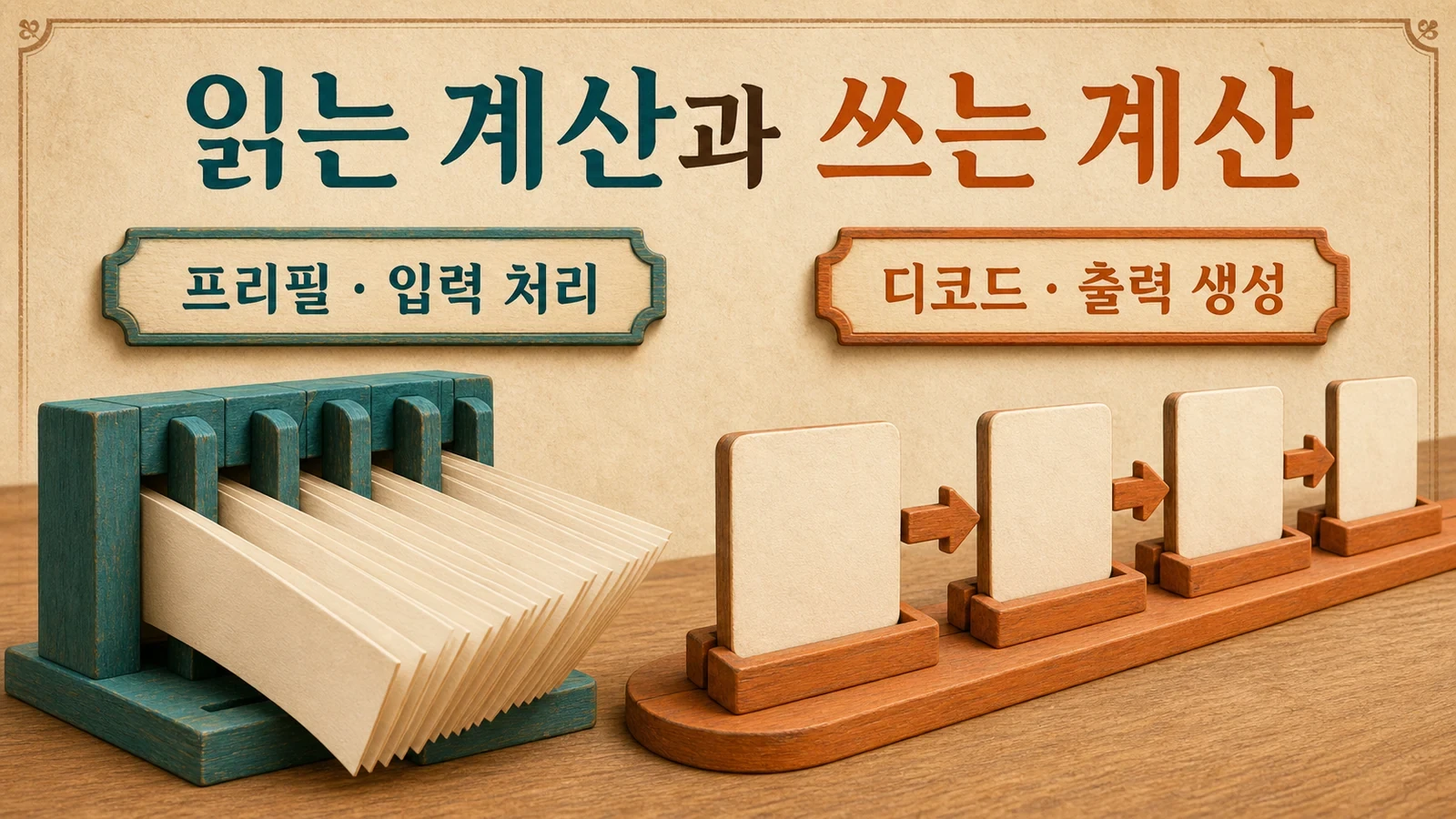 초당 3,400토큰, 엔비디아는 왜 GPU 옆에 다른 칩을 붙였을까 관련 2번째 핵심 시각자료