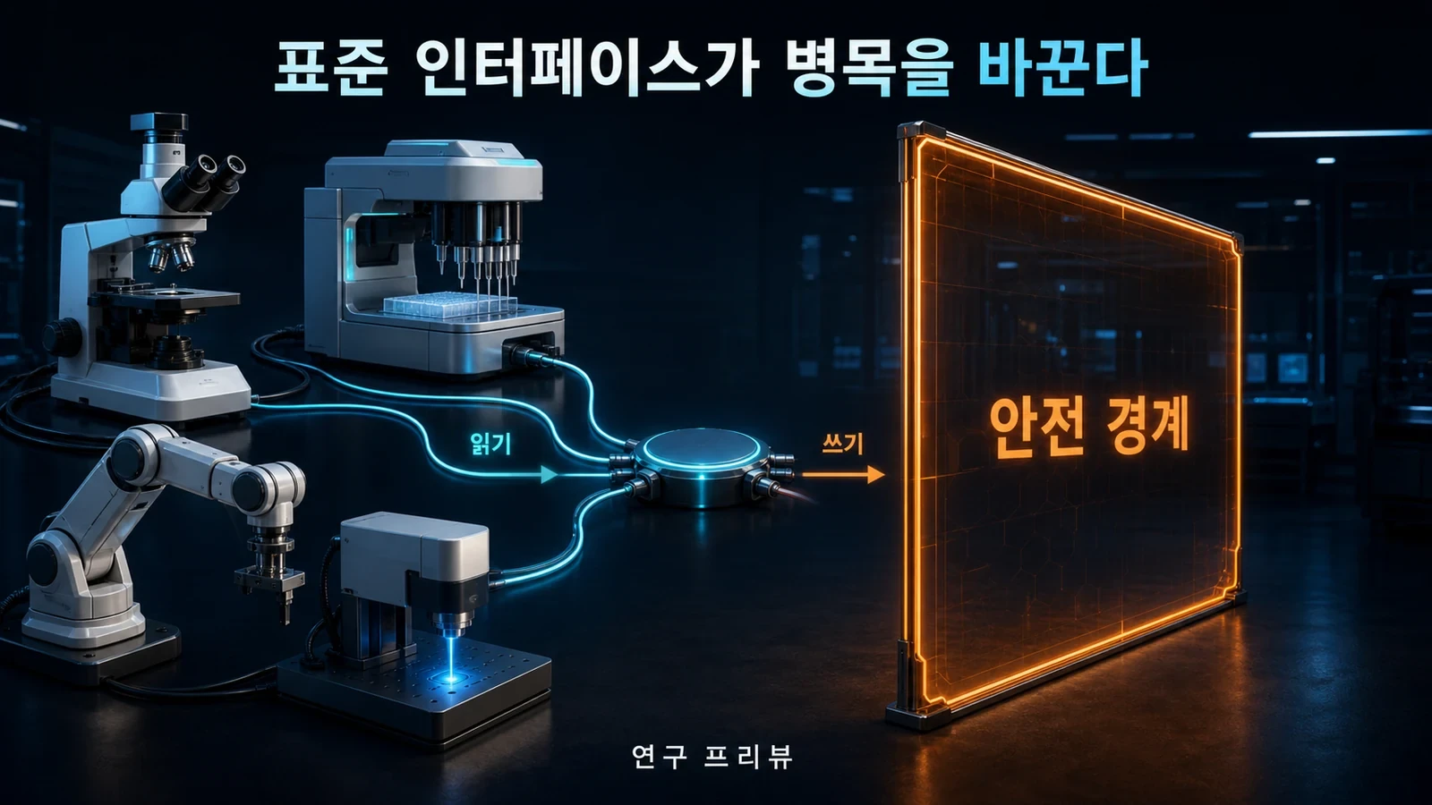 AI가 양자컴퓨터 레이저를 되살렸다, 그런데 실시간 운전은 아니었다 관련 6번째 핵심 시각자료