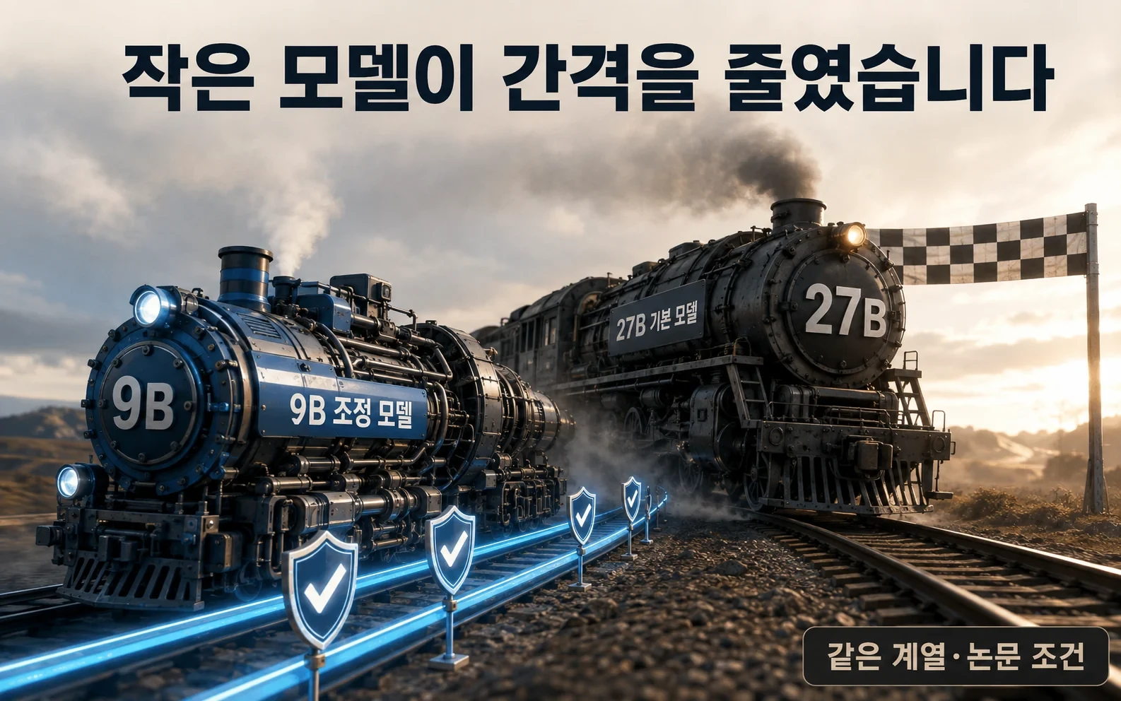 한국 공공 API 145개 과제, 작은 AI가 큰 모델을 따라잡은 방법 관련 본문 시각자료 4