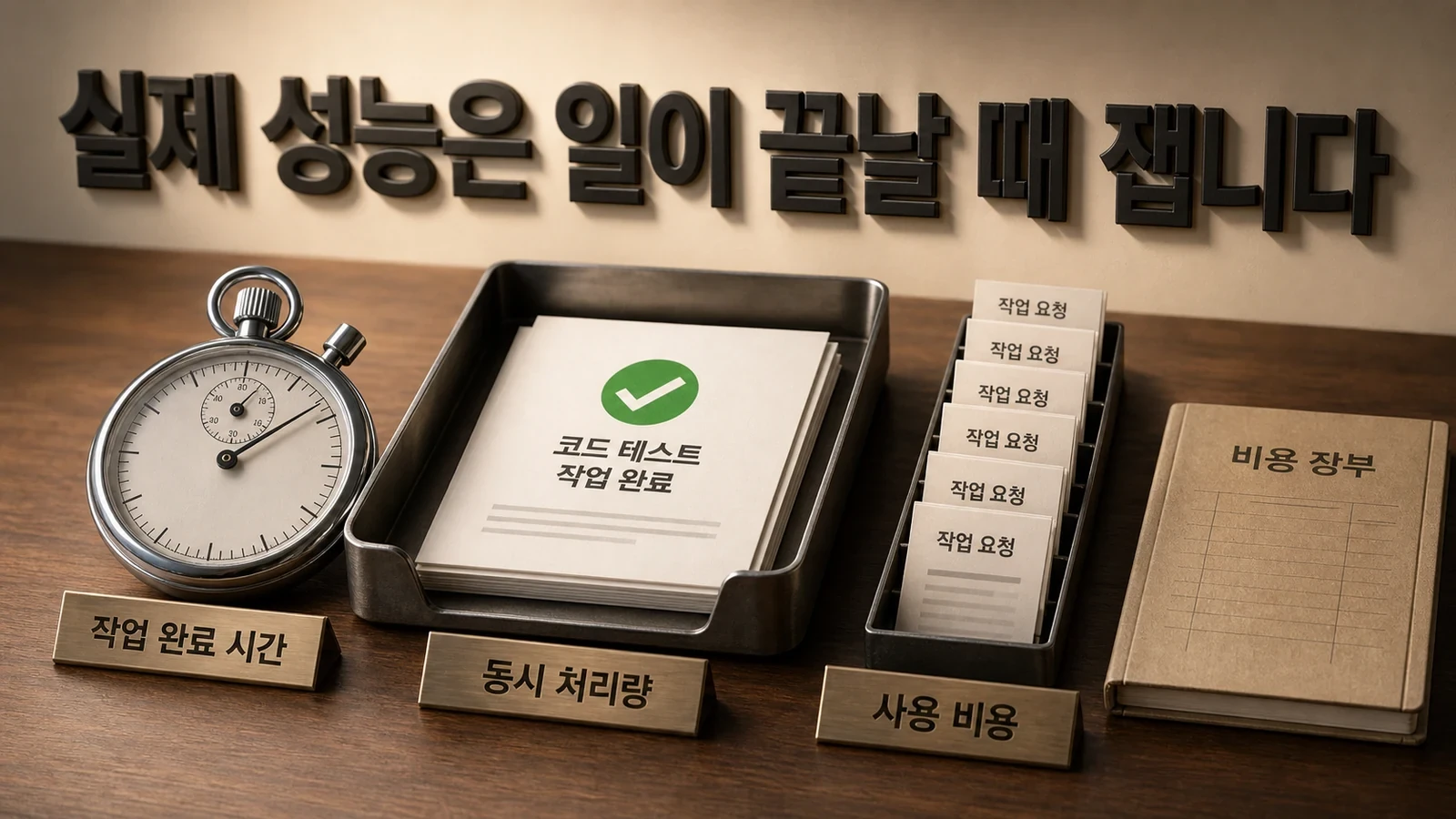 AI가 일을 시작하자 CPU가 다시 중요해졌습니다 관련 5번째 핵심 시각자료