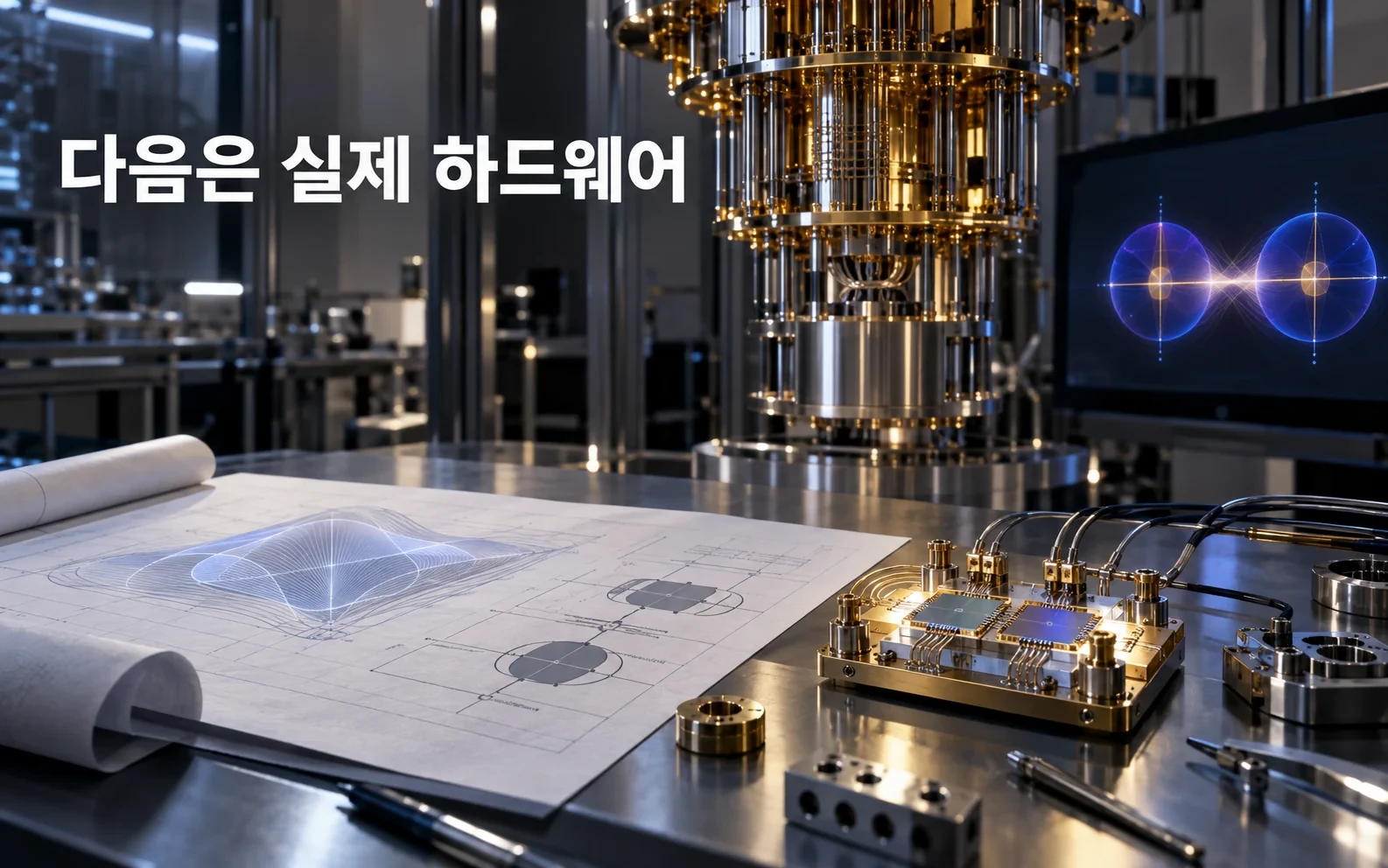 수천 번 돌리던 양자 제어를 한 주기로, 플로케 방식의 가능성과 한계 핵심 내용을 보여주는 5번째 인포그래픽