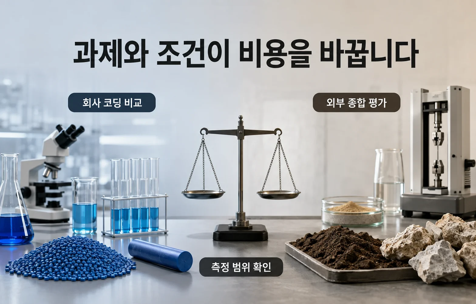 과제와 조건이 비용을 바꿉니다; 더 적게 쓴다는 회사 설명과 더 든다는 평가가 함께 있는 이유