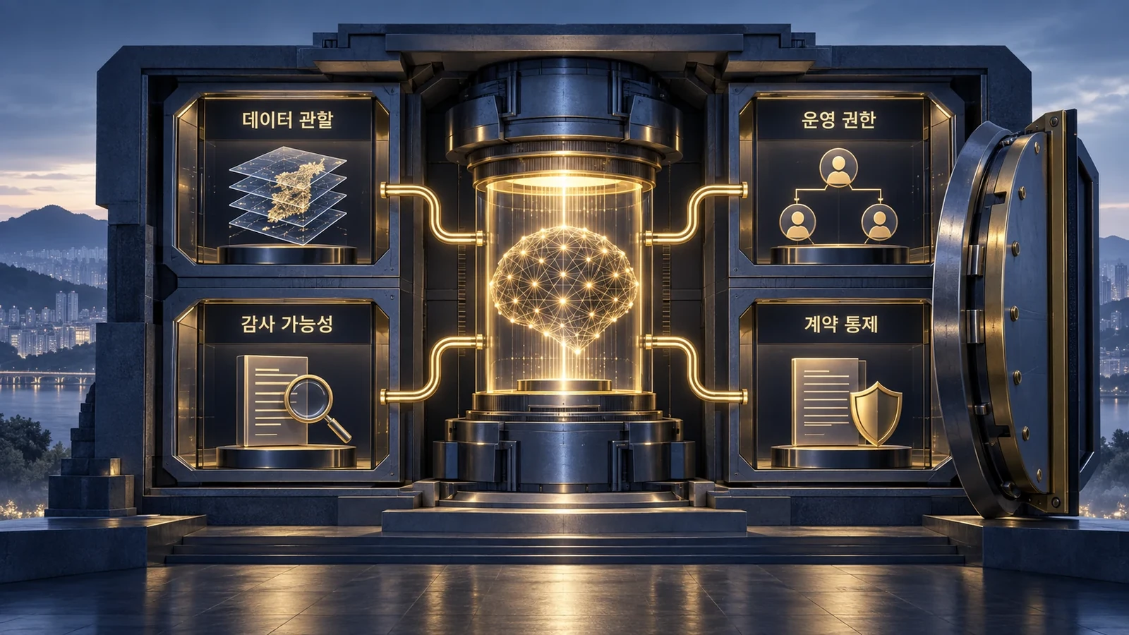 주권 AI의 운영 조건