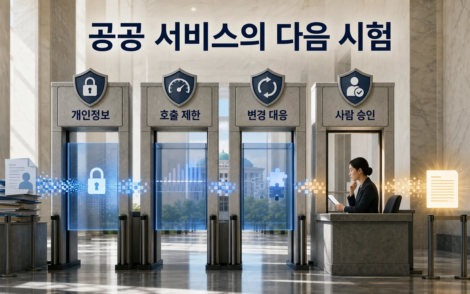 한국 공공 API 145개 과제, 작은 AI가 큰 모델을 따라잡은 방법 관련 본문 시각자료 5