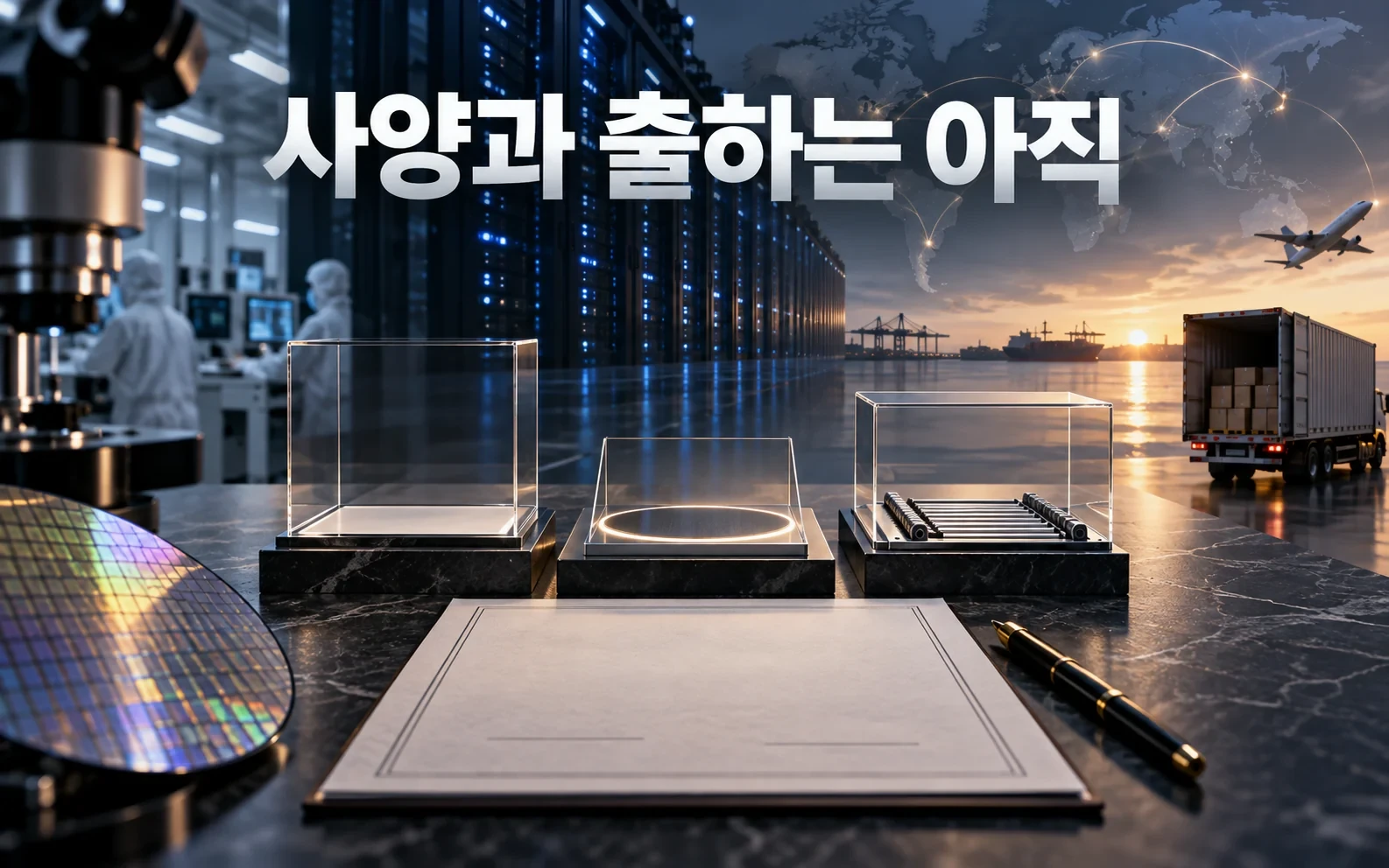 퀄컴이 AWS 맞춤 AI 칩에 들어갑니다, 추론 반도체 경쟁의 새 변수 핵심 내용을 보여주는 5번째 인포그래픽