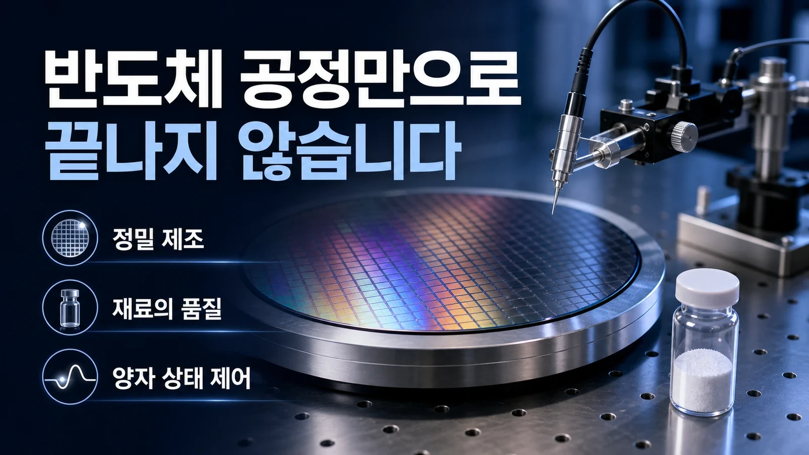 IBM은 왜 다른 방식의 양자칩을 품었을까, HRL 인수의 의미 관련 3번째 핵심 시각자료