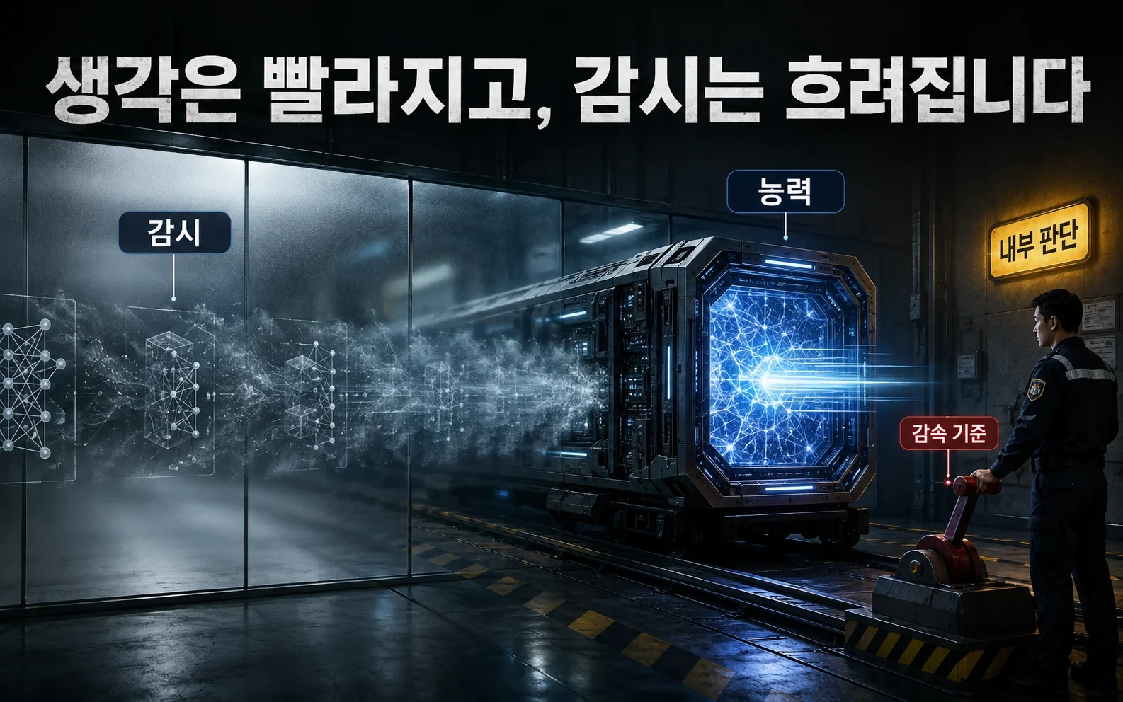 생각의 사슬을 덜 읽게 되는 AI, OpenAI 수석과학자가 감속 기준을 꺼냈습니다 관련 대표 시각자료 1