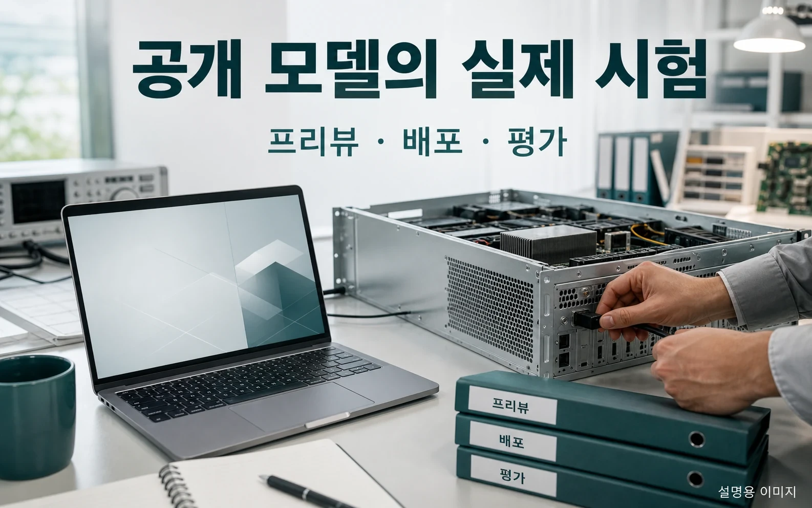 프리뷰 모델의 공개와 실제 업무에서의 성능 검증은 구분해야 합니다. 특정 서비스 화면이 아닌