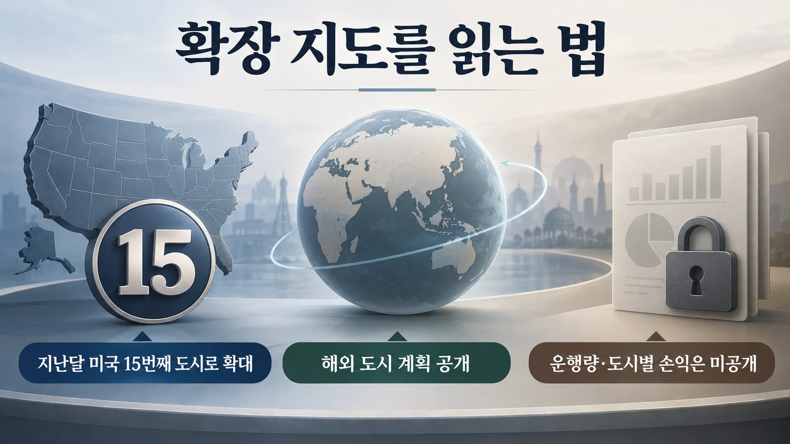 웨이모 첫 50억달러 차입…로보택시 확장에 부채를 더하다
