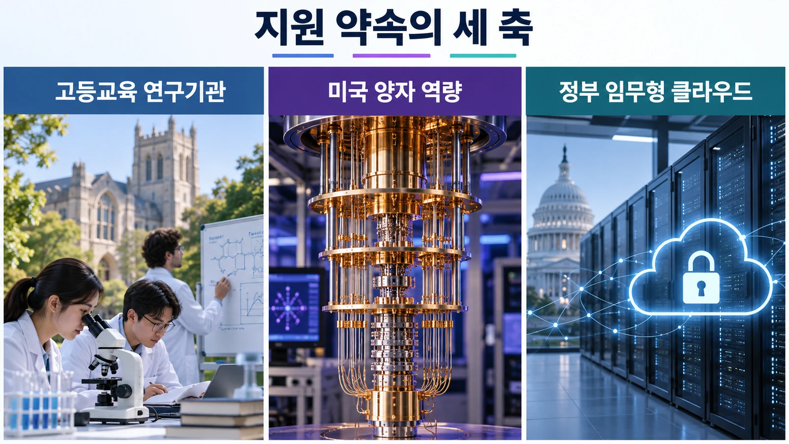 엔비디아, 미국 과학에 5년 10억달러 약속…대학·양자·정부 임무 지원