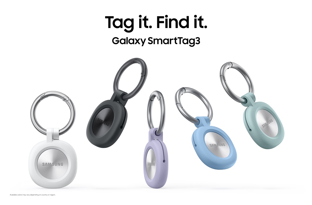 SmartTag3, 아이폰 호환 추가…Android는 갤럭시만·거리는 기능별로