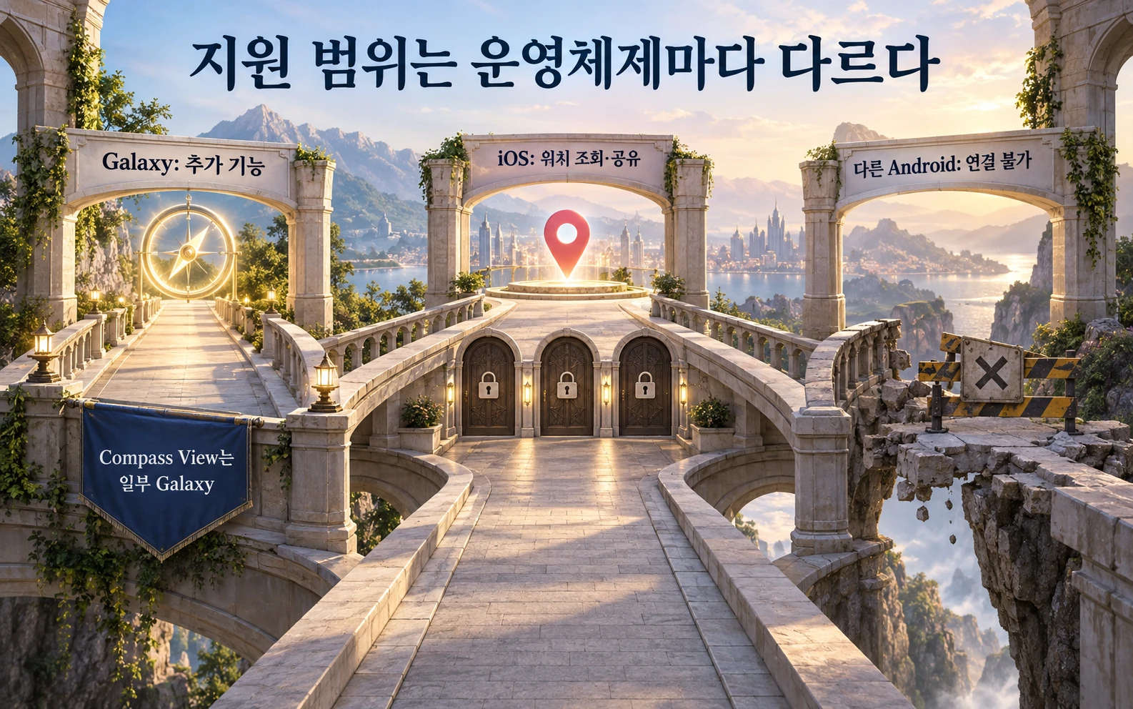 SmartTag3, 아이폰 호환 추가…Android는 갤럭시만·거리는 기능별로
